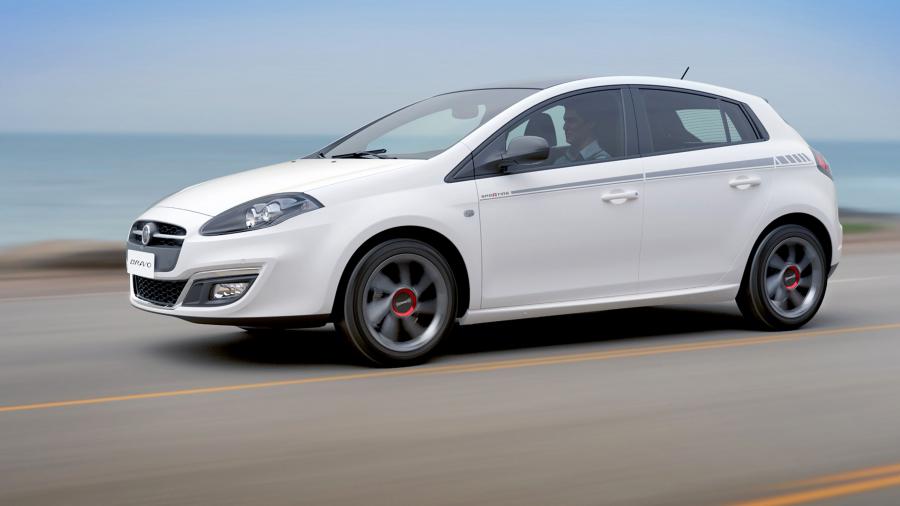  Fiat Bravo Sporting 2015 года  (фото 6 из 15)